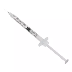 Seringa 1ml e 1ml, 20pcs, 30 gauge, 1/2 polegada, agulha de ponta reta, 1cc 13mm, dispositivo de alimentação - loja online