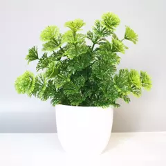 Decorações De Plantas Em Vaso De Falso, Prateleiras Artificiais, Casa, Sala, Jardim, Escritório, Casamento, Quarto, Banheiro, Cena Acessórios