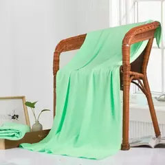 Toalha de banho de fibra superfina, macia, desenho animado, cachorro, gato, secagem rápida, absorvente de cabelo, suprimentos super grandes, multifuncional - Wolf Magazine