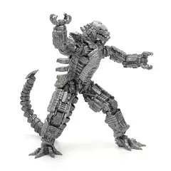Godzilla Movie Version Figurine, Neca Figura, PVC Decoração Do Quarto, Presente De Natal Para Crianças Brinquedos, Anime Ornamento - Wolf Magazine