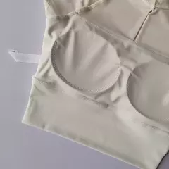 Roupa íntima esportiva feminina de secagem rápida de manga curta, malha estilo chinês, top fitness, camiseta corrida, roupa ioga sexy, fixa, 2022 - Wolf Magazine