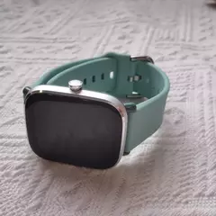 Amazfit-GTS 2 Mini Smartwatch para homens e mulheres, relógio esportivo à prova d'água, monitor de sono, display 68 + modos esportivos, presente na internet