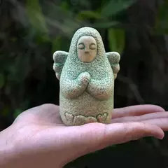 Zelda lágrimas do reino figuras de ação anime peixes aquário decoração desktop aquascape coleção acessórios do tanque de peixes presente