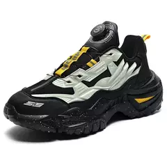 Tênis Respirável Masculino, Tênis Casual Masculino, Sapatilhas de Luxo, Sapatilhas, Corrida, Tênis, Moda, Mocassins - loja online