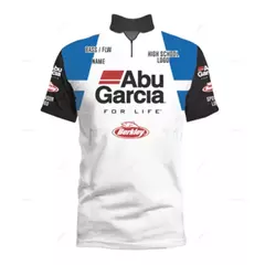 ABUGARCIA-Camisas respiráveis de manga comprida masculina, roupa de pesca ao ar livre, anti UV Match Jackets, secagem rápida, venda quente, 2023 - comprar online