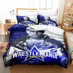 Cody Rhodes-Conjunto de cama American Nightmare para adultos e crianças, conjuntos Anime Duvetcover, solteiro, gêmeo, completo, queen, cama king size, quarto novo - Wolf Magazine