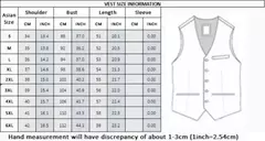 Terno de casamento casual de negócios masculino, conjunto de 3 peças, colete e calças masculinas bonitas de banquete, alta qualidade, nova moda, R$ 2020 - Wolf Magazine