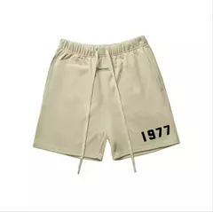 Shorts esportivos masculinos casuais de algodão, streetwear hip-hop, corredor solto, moletom masculino de ginástica, bottoms de corrida, verão