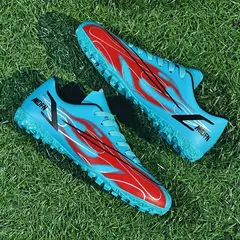 Sapatilhas de treino de futebol masculino, sapatilhas infantis especiais, unhas quebradas, alunos do ensino primário, jovens