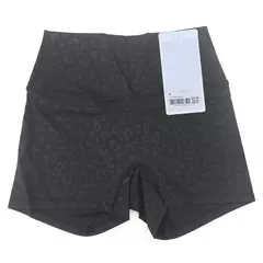 Shorts de treino para mulheres, ioga, leggings de fitness, roupas esportivas, calças justas curtas, push up, corrida, academia, 4,5 pol, 2024 na internet