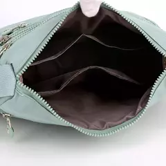 Impermeável Nylon Crossbody Shoulder Bag para Mulheres, Messenger Bags, Ladies Handbag na internet