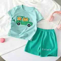 Disney Mickey Cartoon roupas infantis de impressão, pijamas infantis, pijama para bebê e menino, conjunto de roupas infantis, marca de moda - comprar online