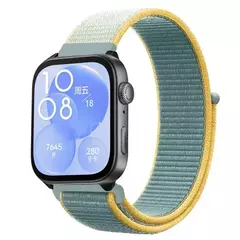 Nylon Loop Strap para Huawei Watch, Smartwatch, Sport Bracelet, Soft Band, Pulseira Acessórios, Fit 3, Correa - loja online
