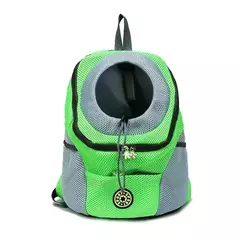Mochila vip para cães pequenos e grandes, bolsa transportadora de ombro duplo portátil para viagem de animais de estimação, suprimentos para transporte de animais de estimação