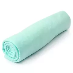 Imagem do Nova pele de veado toalha para animais de estimação secagem rápida alta absorção de água gato e cão toalha de banho limpeza a seco multi funcional produtos para animais de estimação