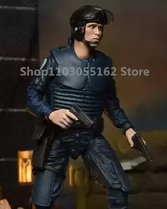 Robocop Neca Alex J. Coleção NECA Action Figure, NECA Movie Toys, Presente Boneca De Natal - Wolf Magazine
