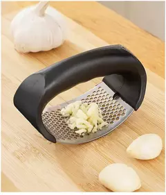 Triturador De Imprensa De Alho De Aço Inoxidável, Mincer Manual, Ferramenta De Corte, Ferramentas De Frutas Vegetais, Acessórios De Cozinha, Gadget na internet
