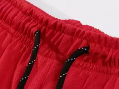 Poliéster esportes shorts para homens, cordão elástico, casual, em execução, basquetebol, em execução, ginásio, verão, novo, 2023 - comprar online