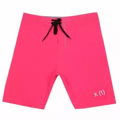 Calça de praia elástica de secagem rápida masculina, shorts de surf 3D, esporte casual de competição, fibra estilo urbano, quatro vias