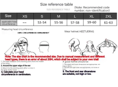 Dot capacete da motocicleta rosto cheio de segurança motobike scooter casco moto modular capacetes rosto cheio casco unisex - comprar online
