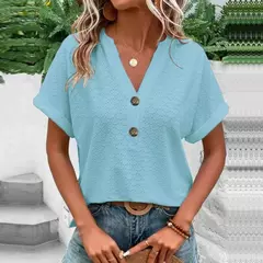 Camisetas vintage casuais femininas, top Y2K, camisetas elegantes, roupas de streetwear, camisas femininas, moda verão na internet
