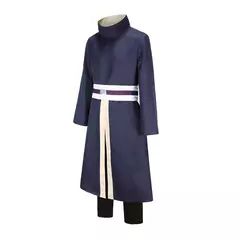 Akatsuki uchiha ovito conjunto de fantasias cosplay, japão anime migrant i uniforme acessórios adulto e enfant conjunto completo homme - Wolf Magazine