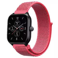 Correia de nylon para Samsung Galaxy Watch 6, 5, 4, 3, 40mm, 44mm, 5 Pro, Huawei Watch GT3-2, Amazfit GTS, GTR Correa, 20mm, 22mm - loja online