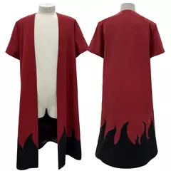 HOLOUN Anime Uzumaki Cosplay Haori Uniforme Halloween Natal Cos Convenção Unissex Versão Adulto na internet
