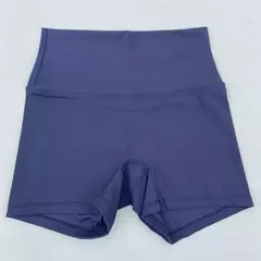 Cintura alta esportes shorts para mulheres, leggings de ioga, fitness, corrida, ciclismo, apertado, macio