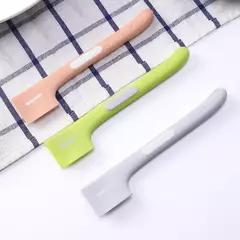 Colheres enlatadas para animais de estimação, tampas para gatos, cães, comida úmida, alimentação de animais de estimação, colheres de agitação com alças longas, acessórios, pá alimentadora - loja online