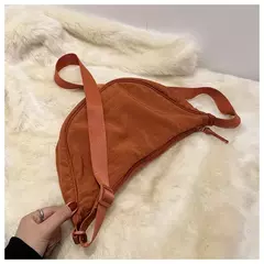 Imagem do Nylon Hobos Bolsa Crossbody para Mulheres, Bolsas de Ombro Designer, Bolsa de Grande Capacidade, Lady Travel Shopper Bag, Bolsas Femininas, Casual, 2023