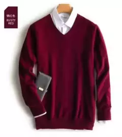 Pulôver de caxemira masculino, suéter clássico de algodão quente, camisa para outono e inverno, 2022 na internet