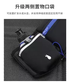 Cinto de cintura para homens e mulheres, Sports Fanny Pack, Bolsa para celular, Ginásio Running Cell Phone, Jogging, Run, Cycling Bag na internet
