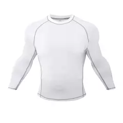 Manga comprida Surf Camisa com Silicone, Fitness Wear, Compressão Fitness Wear, Praia Swimwear, Proteção UV, Rash Guard, Novos Produtos de Natação na internet