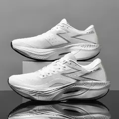 Tênis de corrida leve para homens e mulheres, tênis durável, amortecedor, sapatos casuais de caminhada, alta qualidade, novo, mais vendido - Wolf Magazine