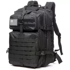 Imagem do Mochila de Nylon impermeável, 30L, 50L, 1000D, mochilas ao ar livre, esportes táticos, camping, caminhadas, trekking, pesca, saco de caça