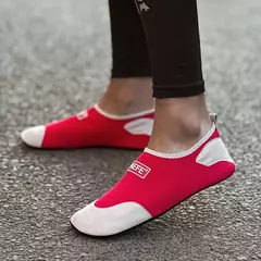 MAEDEF-Sapatos de água antiderrapantes para homens e mulheres, meias de mergulho, tênis, chinelos, beira-mar, luz, aqua, praia, sandália, beira-mar