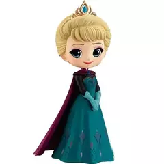 Genuine bandai qposket casamento vestido versão disney princesa anime figuras figura de ação coleção modelo brinquedo presente para crianças - comprar online