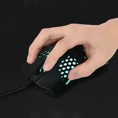 Mouse USB RGB para computador, Notebook OLED, OLED - Wolf Magazine