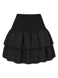 Saia curta plissada floral feminina, vintage, cintura alta, plissado, minissaia, férias femininas, vestido boêmio, verão, 2024 na internet