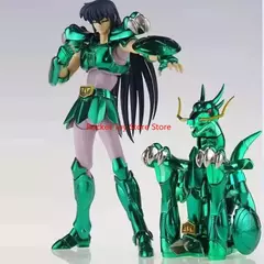 Em estoque gt saint seiya mito pano ex dragão shiryu v1 bronze hades espectros sobrepeliz cavaleiros escuros do zodíaco figura de ação - comprar online