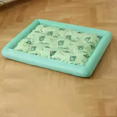 Madden verão resfriamento pet gato cama almofada de gelo cão dormir tapete quadrado para filhote de cachorro cães gatos canil para animais de estimação qualidade superior fresco frio na internet