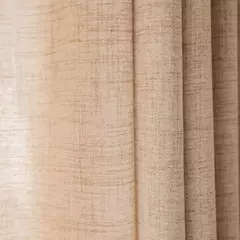 Imagem do Cortinas semi-sheer para porta de casa e vida, semi-sheer, fazenda, barato, pronto feito, japonês, estilo coreano, atacado