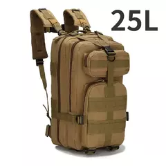 Mochila de Nylon impermeável, 30L, 50L, 1000D, mochilas ao ar livre, esportes táticos, camping, caminhadas, trekking, pesca, saco de caça - Wolf Magazine