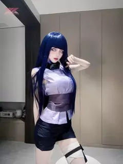 2025 hinata hyuga shippuden geração hinata camisa calças cinto cosplay trajes cosplay trajes de carnaval de halloween peruca - comprar online