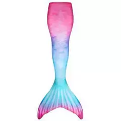 Novo verão crianças natação sereia caudas maiô para meninas maiô praia nadável sereia traje de banho traje de halloween - loja online