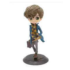 11 estilos HARRY POTTER Q Posket Hermione com varinha mágica Snape Malfoy Ron Newt Quidditch Harry George Fred Figuras de brinquedo Boneca - loja online