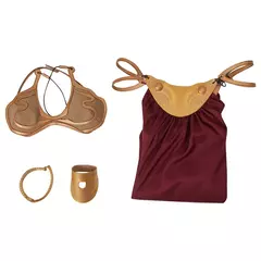 Princesa leia cosplay traje filme espaço batalha fantasia sexy escravo vestido biquíni terno feminino festa de halloween roleplay outfit