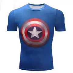 Super-herói Spiderman T-shirt para homens e crianças, roupas infantis, Avengers Tees para meninos, camiseta infantil, 3, 4, 5, 6, 7, 8-14 Ys