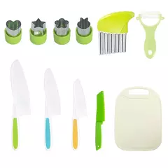 Conjuntos de Cozinha Real para Crianças, Ferramentas de Cozinha para Crianças, Facas Seguras, Montessori, Cozinha, 11 PCs, 13 PCs, 17PCs, 2 PCs, 3 PCs, 4 PCs, 5 PCs, 6 PCes, 7 PCes, 8 PCes - Wolf Magazine